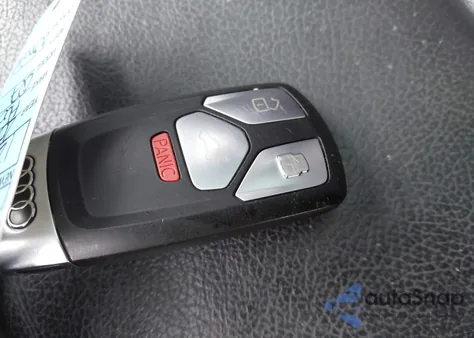 2017 Audi Q7 3.0T Premium from USA, damaged, VIN WA1LAAF70HD035866